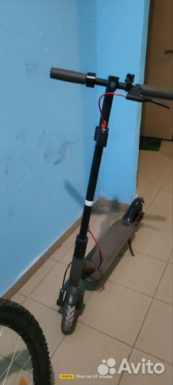 Электро самокат digma