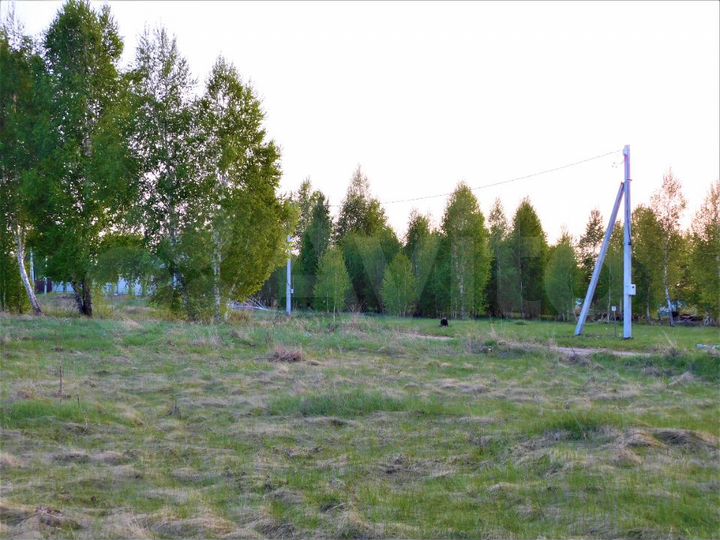 Участок 10 сот. (ИЖС)