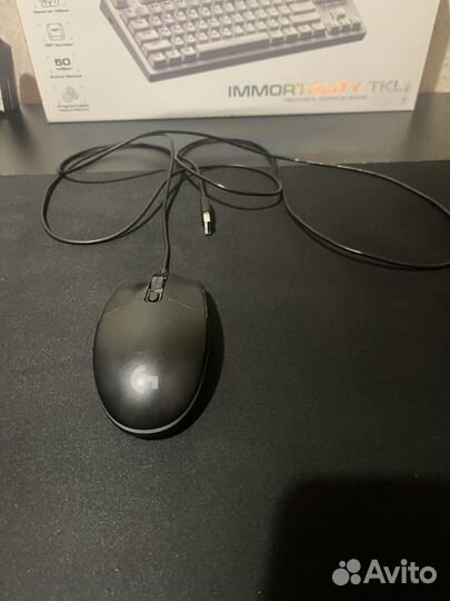 Игровая мышь logitech g102