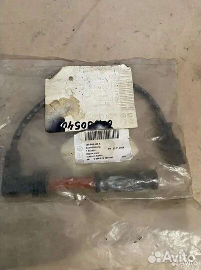 Провод высоковольтный Audi A4/А6