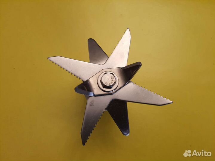 Ножевой блок для блендера