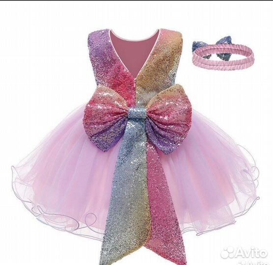 Платье для девочки
