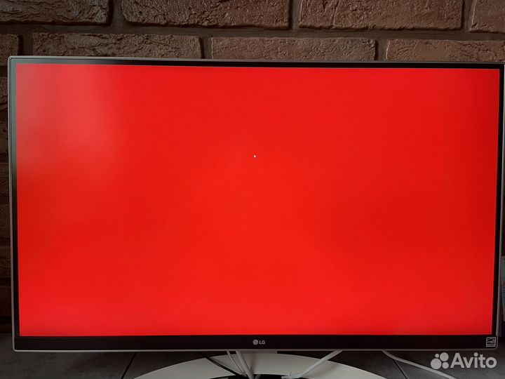 Монитор LG 27 4k