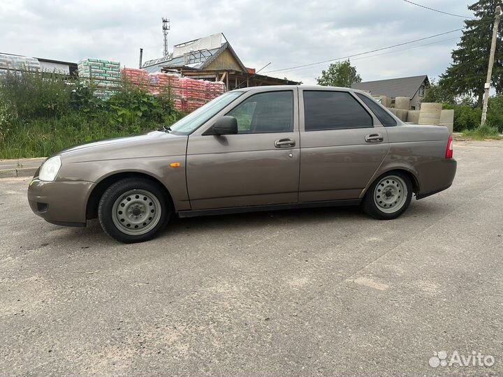 LADA Priora 1.6 МТ, 2014, 265 000 км