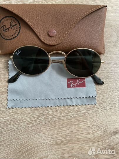 Очки ray ban оригинал