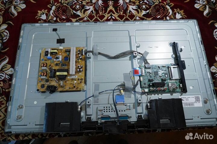 Ремонт телевизоров