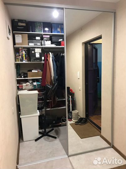 Шкаф купе в прихожую