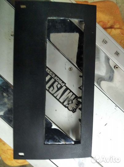 Рамка магнитолы форд фокус2
