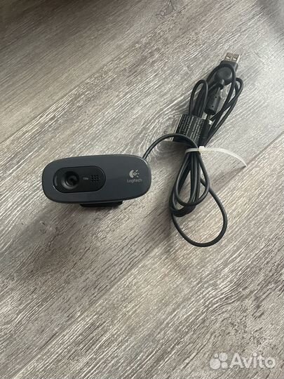 Веб-камера Logitech v-u0018 Webcam