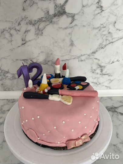 Торты на заказ