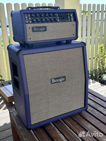 Mesa Boogie Mark V 25 гитарный усилитель и каб