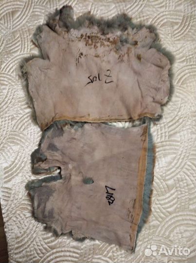 Натуральный мех