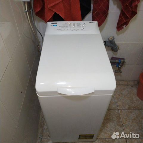 Новая Zanussi ZWY 50924 WI на 5,5кг