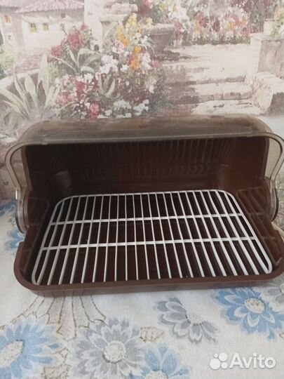 Хлебница, поднос, корзинка плетенная для хлеба