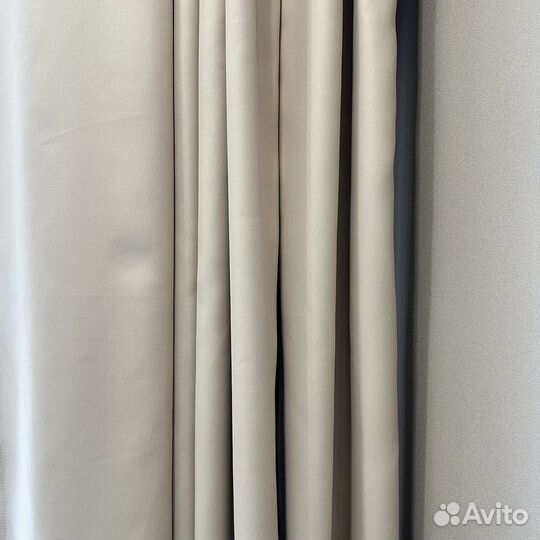 Химчистка штор