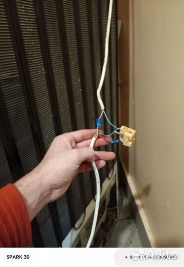 Холодильник бу