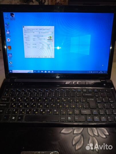 Игровой ноутбук