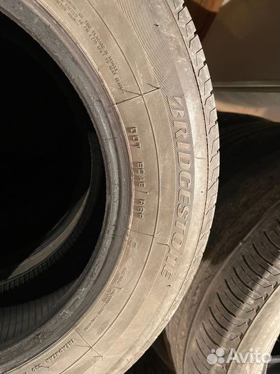 Bridgestone Turanza T001 225/60 R16 98V