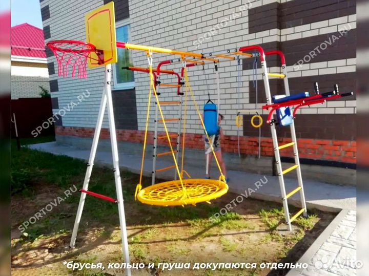 Детская площадка