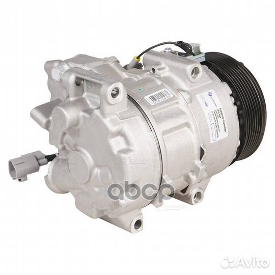 Компрессор кондиц. для а/м Lexus RX (08) /Toyot