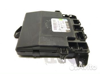 Блок управления дверью