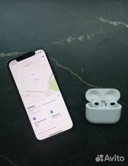 Airpods 3 Premium (чехол в подарок)