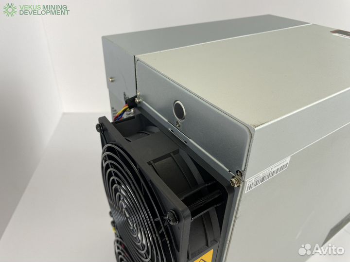 Асик майнер Antminer S19 pro 100Th