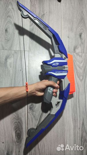 Нёрф stratobow (стратобоу)