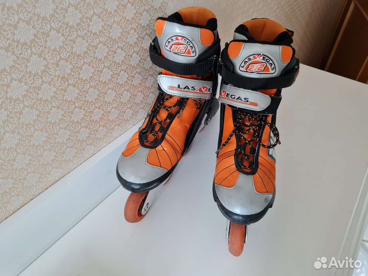 Ролики мужские 40-43