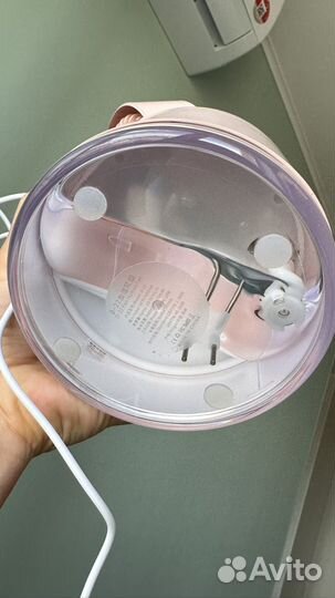 Увлажнитель воздуха+ вентилятор