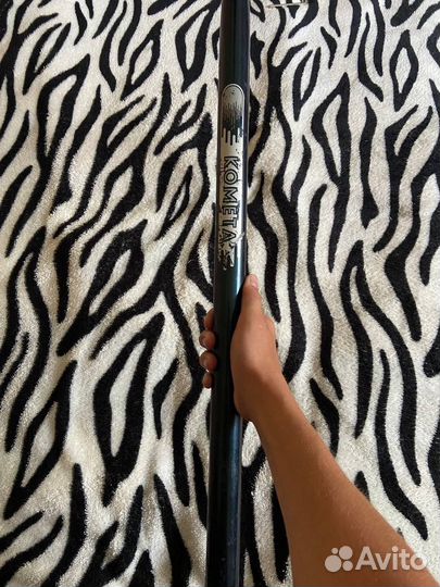 Руль комета