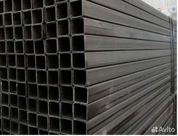 Профильная квадратная труба