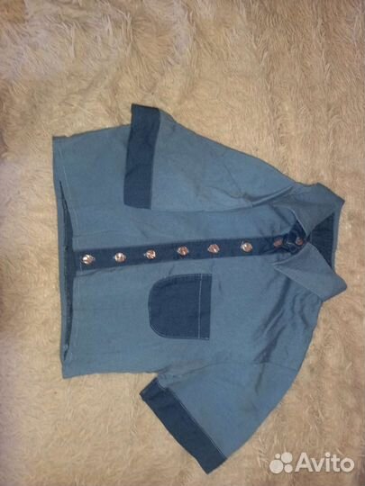 Футболка для девочки