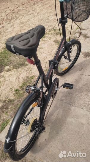 Велосипед складной stern 20