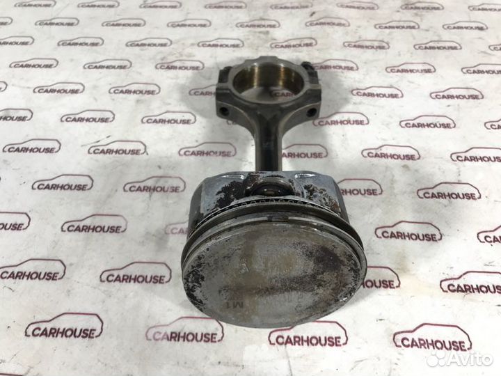 Шатун с поршнем Ford Explorer U251 4.6 2008