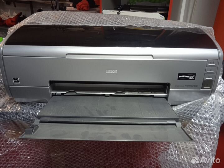 Принтер струйный Epson Stylus Photo R2400