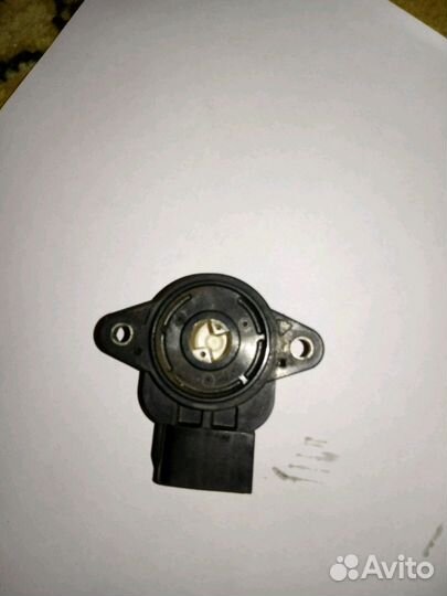 Датчик дроссельной заслонки