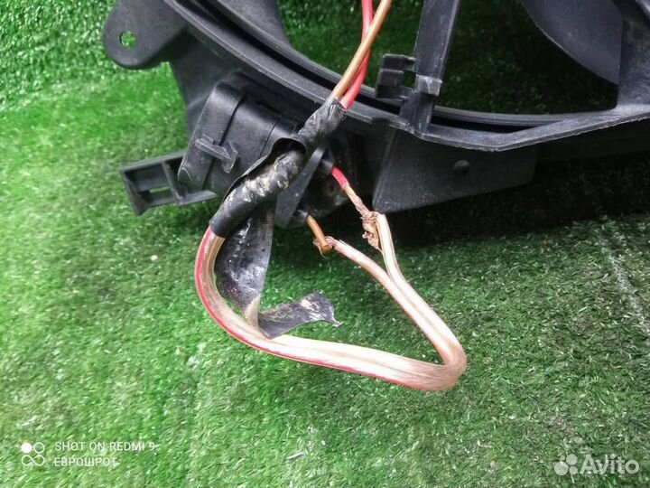 Вентилятор охлаждения Opel Astra H (2004-2014)