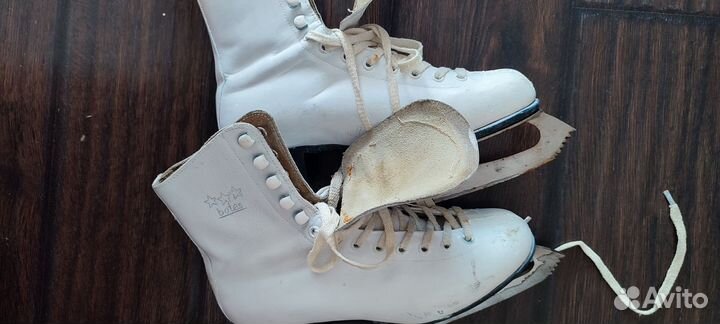 Коньки СССР