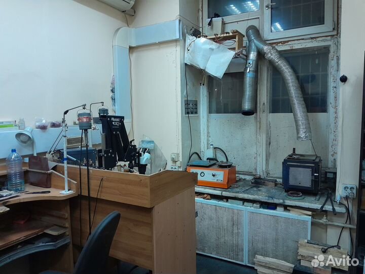 Готовый бизнес - ювелирная мастерская