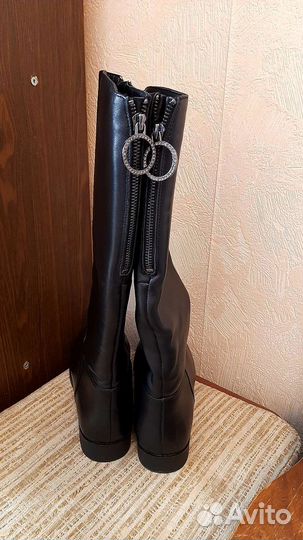 Сапоги женские весна- осень