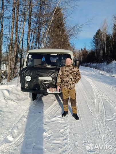 Водитель категории в