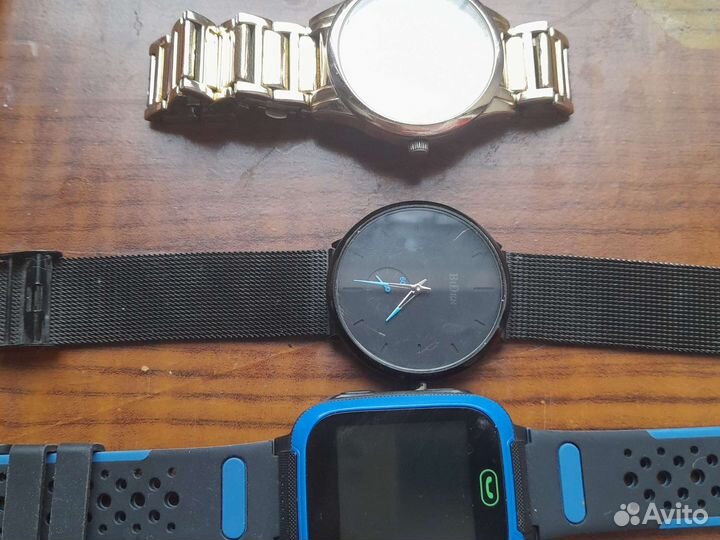 Детские часы с gps