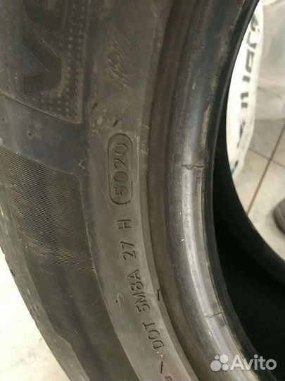 Hankook Ventus S1 Evo 2 SUV K117C 255/55 R18 109V