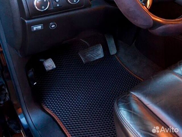 Коврики ева nissan Maxima 2000-2006