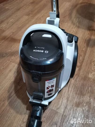 Пылесос Bosch Serie 2