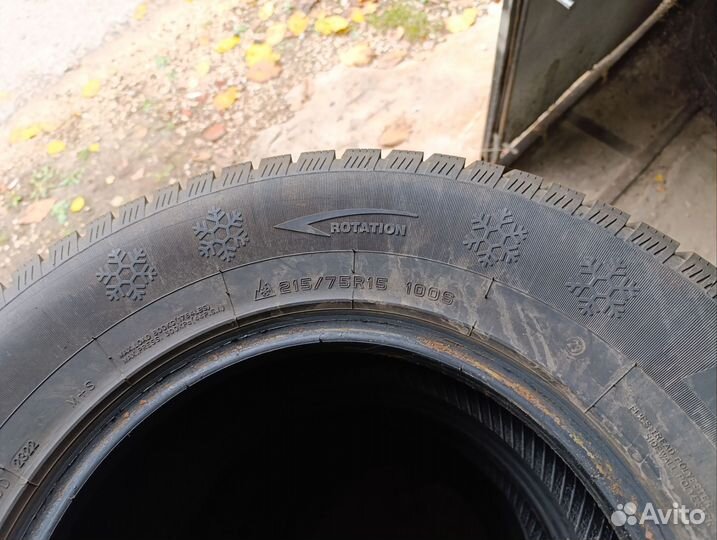 Ecovision W-686 215/75 R15 38