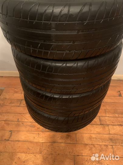 Tigar UHP Ultra High Performance 195/55 R16