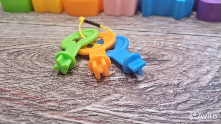 Домик сортер