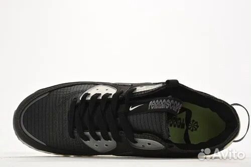 Nike air max terrascape 90 черные